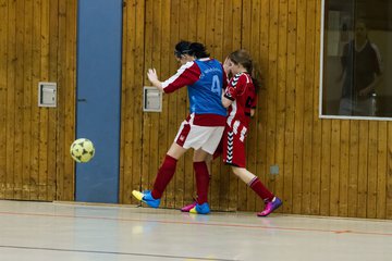 Bild 136 - C-Juniorinnen Hausturnier